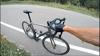 Алюминиевая рама лучше карбона ? Trek Domane AL 4 VS Trek Domane SL 4