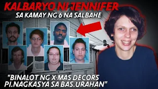 'Di  MASIKMURA Ng Mga Pulis Ang Ginawa Sa Kanya, Jennifer Lee Daugherty | Tagalog Crime Story