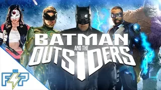 Batman & The Outsiders - Trailer (Fan Made)