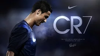 Cristiano Ronaldo | Don't Let Me Down | 2015/16 Skill Moves