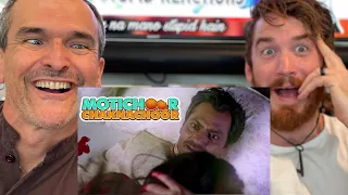 Nawazuddin Siddiqui comedy scene REACTION!  Motichoor chaknachoor