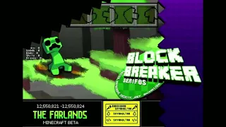 FNF Breaker Bundle OST - Blockbreaker (Creeper Rap)