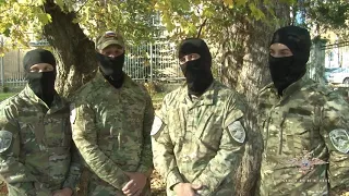 Спецназовцы из Ставрополья спасли альпиниста в Карачаево-Черкесии