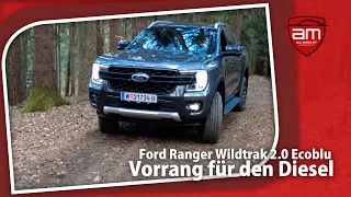 FORD Ranger Wildtrack