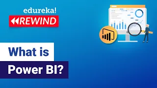 What is Power BI? | Power BI Tutorial | Edureka | Power BI Live-1