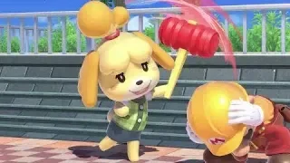 The Internet Loves Isabelle Reveal/Welcome to Animal Crossing