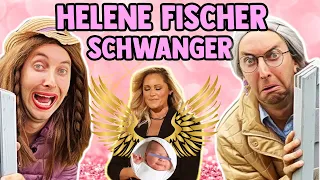 Helga & Marianne - Helene Fischer ist schwanger!!!!