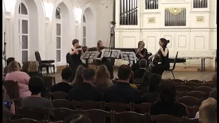 D.Prisyazhnyuk - String quartet №8 (TV-ensemble)