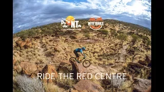 Ride the Red Centre: Alice Springs Mountain Bike - Feature Video