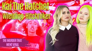 Kai Mcgillvary the Hatchet Wielding Hitchhiker | What Netflix Left Out