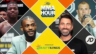 The MMA Hour: Aljamain Sterling, Eddie Hearn, Ian Machado Garry, and Terrance McKinney | Aug 9, 2023