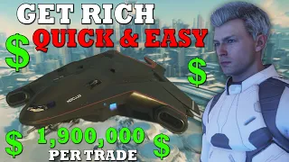 The Quick & Easy Beginners Guide To Making MILLIONS In Star Citizen