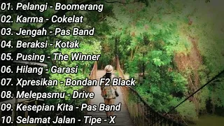 Band Terpopuler Dan Terbaik Era 2000an | Lagu Nostalgia Sejuta Kenangan | Lagu Lawas Band tahun 2000