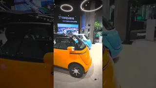 Awesome Electric Bubble Car 🚗⚡️