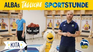 Kita 4 | Der Zaubertrank | ALBAs tägliche Sportstunde