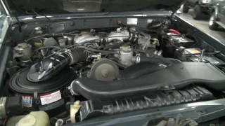 1989 Toyota Land Cruiser BJ71 - 13BT Engine