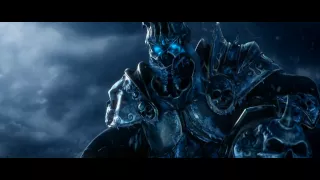 Wrath of the Lich King - Cinemáticas