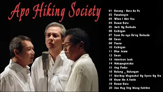 APO HIKING SOCIETY GREATEST HITS 🎶🎹