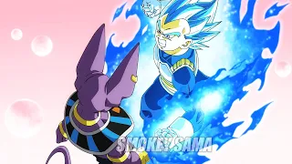 Beerus Told Vegeta That He Destroyed His Planet