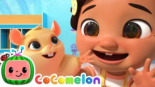 Jellybean Song! | CoComelon Animal Time | Animal Nursery Rhymes
