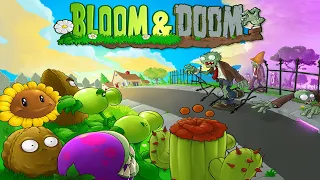 Bloom & Doom | Plants vs Zombies 2008 Leaked Beta | Unused Plants and Zombies