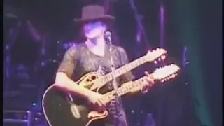 Richie Sambora (of Bon Jovi) - "Midnight Rider + Wanted Dead Or Alive" - 6-14-98 - Tokyo, Japan