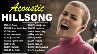 Best Acoustic Christian Songs By Hillsong United - Beautiful Praise Worship Songs By Hillsong