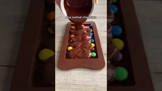 #how#to#make#a#m&m#chocolate#bar 😍♥️