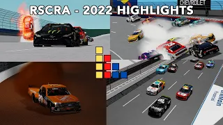 RSCRA 2022 Year Highlights