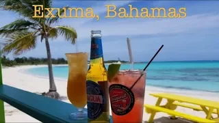 3 Days in Exuma, Bahamas Vlog