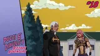 Pucci joins Diavolo in the Loop #18