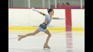 Aria Juvenile Short Program Florida Open 2024