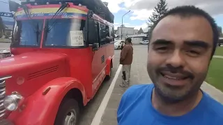 1407- Adrián Maggi. Viajeros La ruta nos lleva Federala 1948 rodantero motorhome Colombia