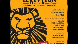 El rey león - Nuestro hogar