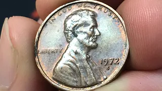 1972-S Penny Worth Money - How Much Is It Worth and Why?