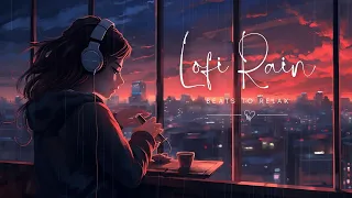 Summer Showers 🌧️ Concentration Beats for Study/Work [Lofi Hip Hop - Relaxing Chill Vibes]