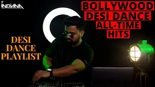 DJ Indiana- Bollywood Desi Dance| Bollywood Desi Mix | Non-Stop Dance Hits🔥| Desi Music Playlist🔥🔥🔥