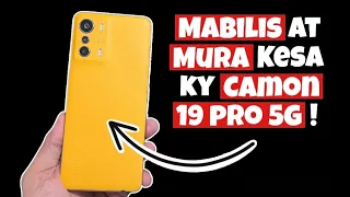 7 SMARTPHONE mas SULIT sa TECNO CAMON 19 Series !