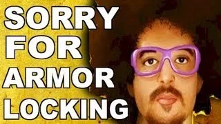 Sorry For Armor Locking - LMFAO Parody