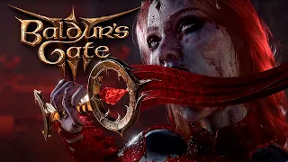 В гостях у Орин - Baldur's Gate 3 - Стрим #24