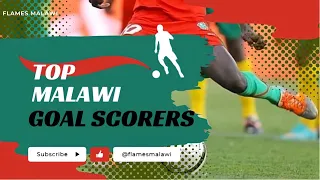Malawi All time goal scorers