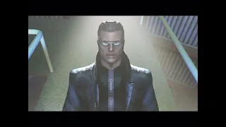 Deus Ex - The Conspiracy all cutscenes - for the Playstation 2