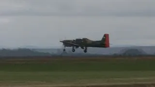 Pilotos argentinos recuerdan Malvinas