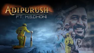 Jai Shree Ram song || Adhipurush Dhoni || Ms.dhoni songs || Teja mallipudi videos | Prabhas | Omraut