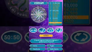 Who Wants To Be A Millionaire 2nd Edition (DS) - Multilanguage Gameplay Comparison (Part 1/2)