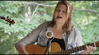 Celia Woodsmith and Jason Anick -  "Angel From Montgomery" (John Prine)