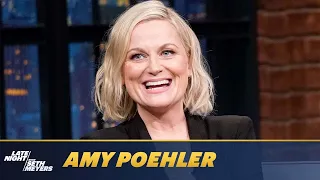 Amy Poehler Rants Against Robots and Artificial Intelligence