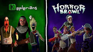 Keplerians Horror Games ICON EVOLUTION #3 | CoryTRM 2021 FINALE