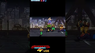 Stage 7 Glitch - Streets of Rage 4 #Shorts