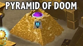 PvZ 2 - Pyramid Of Doom - Level 2